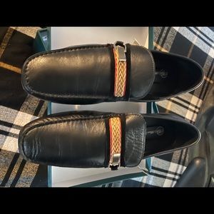 Black Loafers